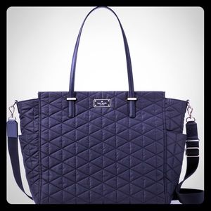 Kate Spade diaper bag/traveling bag
